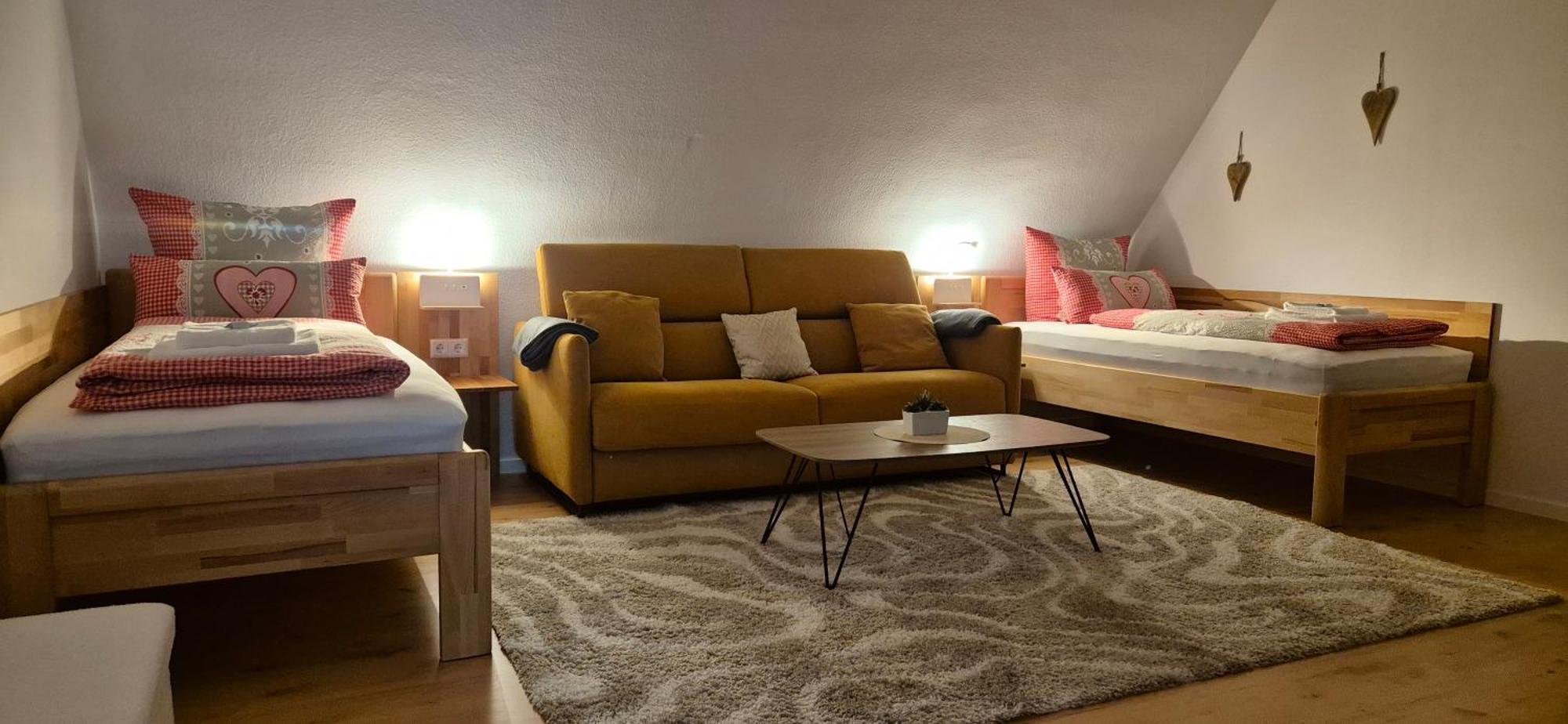 Renatas Ferienwohnung Isabel Sasbachwalden Exterior foto
